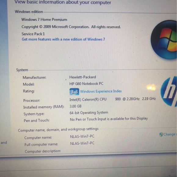 Works great barely ever used - Picture 3 of 3